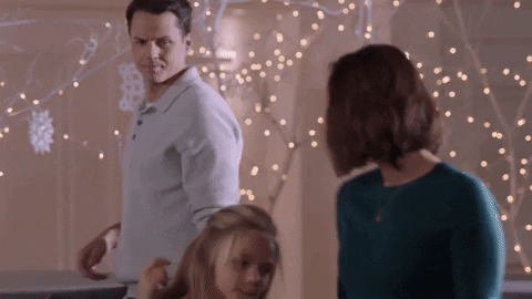 Miracles Of Christmas GIF by Hallmark Mystery
