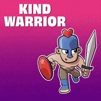 Strong Heart Fight GIF by VeeFriends