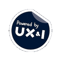 Ux Sticker by UX&I