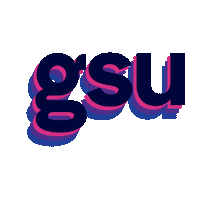 Gsu Sticker by Greenwich Students' Union