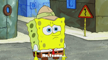 season 9 lost in bikini bottom GIF by SpongeBob SquarePants