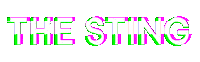 Sting Sticker by SiteDex Hosting