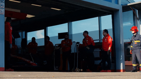 Formula 1 Sport GIF by Formula Santander