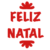 Feliz Natal Sticker by AICAPAS