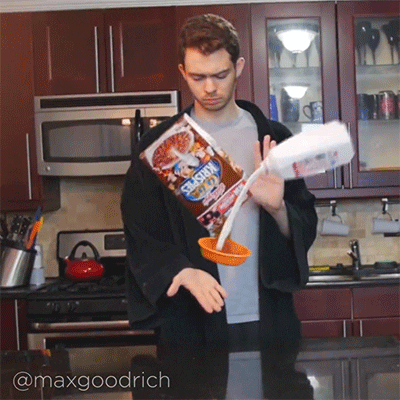 breakfast GIF