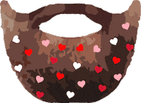 Valentines Day Hearts Sticker by Tom Walker