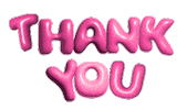 Thank U Sticker