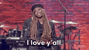 Bet Thank You GIF by Soul Train