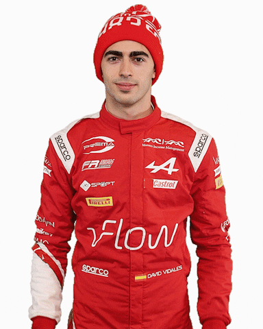 David GIF by Prema Team