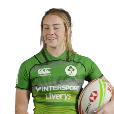 Heart Love Sticker by World Rugby