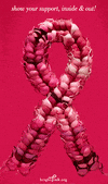 pink cancer GIF