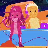 music video singing GIF by LooseKeys