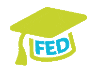 Federation University Sticker by FedUni