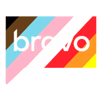 Gay Pride Sticker by Bravo TV