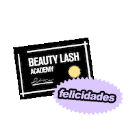 Lashes Pestanas Sticker by Beauty Lash