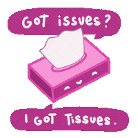 Sad No More Tears Sticker by Demic