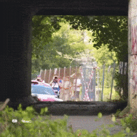 Erc GIF by FIA European Rally Championship