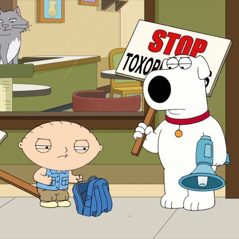 Protest Outfit | FAMILY GUY