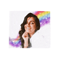 Strong Woman Love Sticker