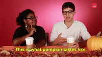 This is What Pumpkin Tastes Like