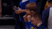 stanley cup playoffs nhl fans GIF by NHL
