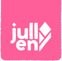 JullyEny animation logo gif crayon GIF