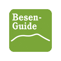 Besen Sticker by Kraichgau-Stromberg Tourismus e.V.