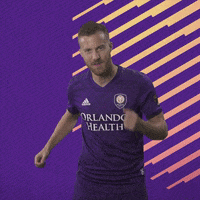 Fist Pump GIF by Orlando City SC