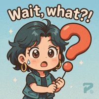 Confused Question GIF by Persona