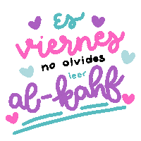 Viernes Islam Sticker by papeleriaislamica