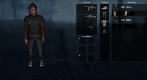 UI redesign Game Development