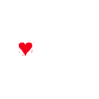 Love Sticker by de_chiro