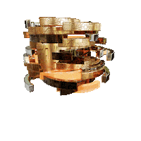 3D Magic Sticker by Yizr