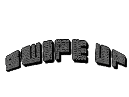 Rainbow Swipe Up Sticker by Greenway Records