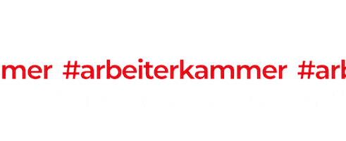 Ak Arbeit Sticker by arbeiterkammer