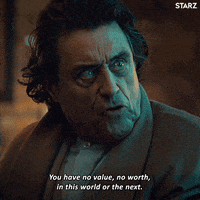 mad season 2 GIF by American Gods