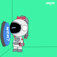 Hurry Up Waiting GIF by Astroon