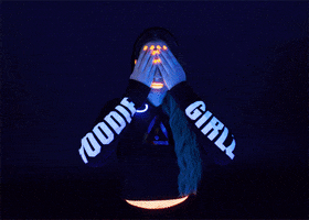 hoodie merch GIF by Flosstradamus