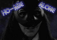 Streaming Home Alone GIF