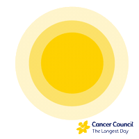 Golf Sticker by Cancer Council NSW
