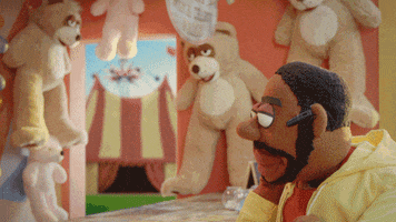 Games Carnival GIF by Crank Yankers
