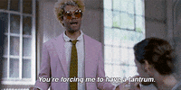 Frustrated Richard Ayoade GIF