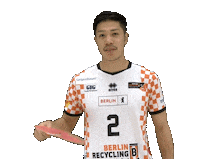 Volleyball Berlin Sticker by BR Volleys