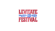 levitate music and arts festival Sticker by Verticals Agency