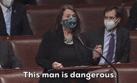 Impeachment 2021 GIF by GIPHY News