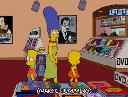 bart simpson episode 10 GIF