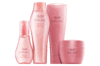 Sublimic Sticker by Shiseido Professional