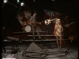heart of glass blondie GIF