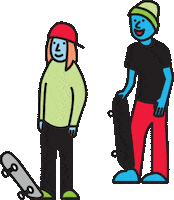 Skating Espn Sticker by X Games 