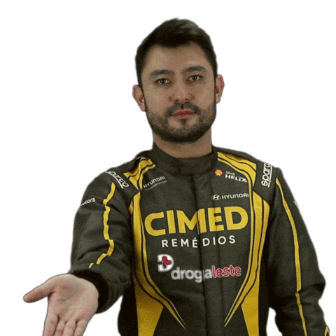 Arrasta Thiago Sticker by Copa Shell HB20